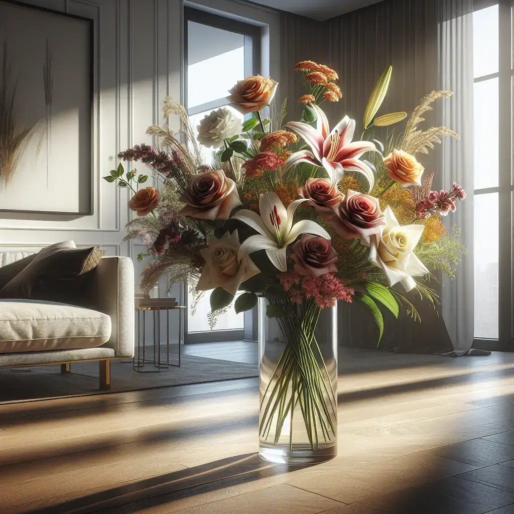 Bedste blomsteropsatser - top 9 valg